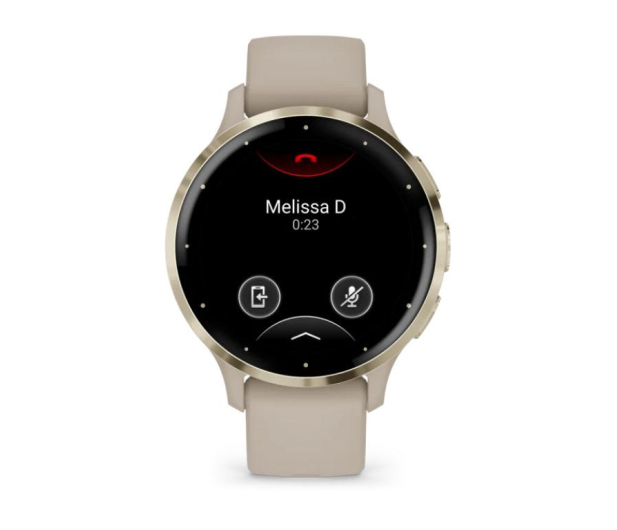 Garmin Venu 3S 41mm French Gray - 1173431 - zdjęcie 2
